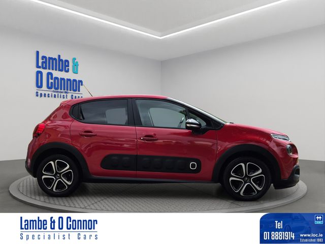 Image for 2017 Citroen C3 1.2 AUTOMATIC * NEW MODEL * 172 REG * 
