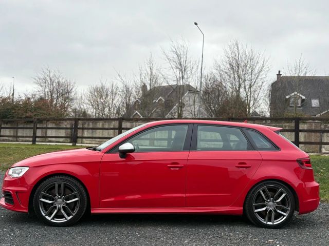 Image for 2013 Audi S3 2.0 TFSI quattro Sportback