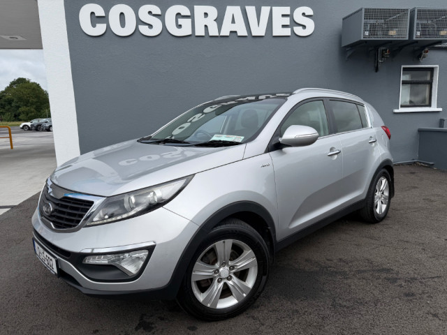 Image for 2012 Kia Sportage EX 2.0 4X4 4DR