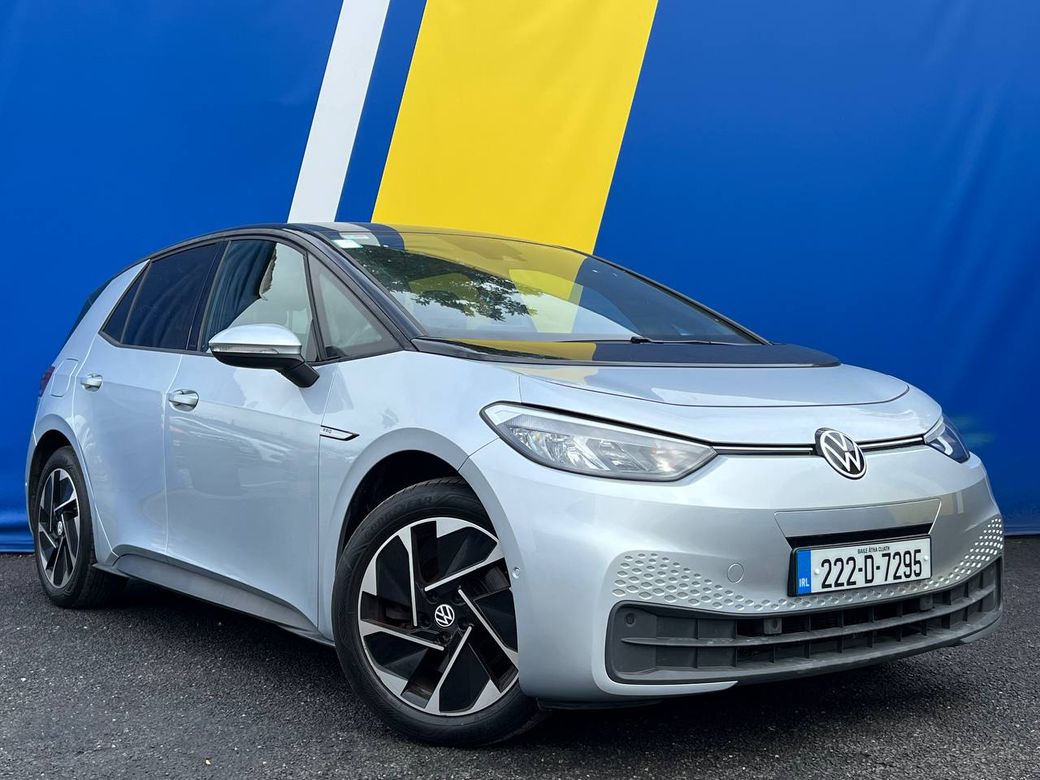 Image for 2022 Volkswagen ID.3 PRO LIFE 58KWH 