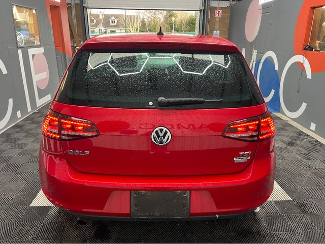Image for 2017 Volkswagen Golf €15950! 2017 VOLKSWAGEN GOLF 1.2 AUTOMATIC / CRUISE CONTROL / REVERSE CAMERA / PADDLE SHIFTERS AND MORE