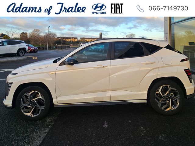 Image for 2025 Hyundai Kona HYBRID N-LINE 5DR AUTO