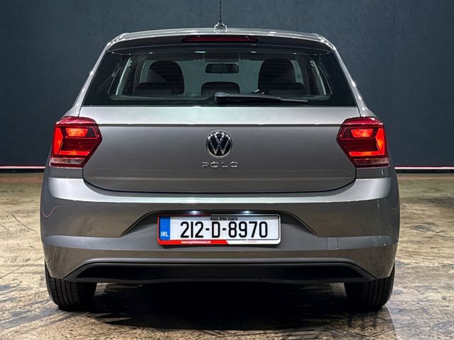 Image for 2021 Volkswagen Polo 1.0 AUTOMATIC - CRUISE CONTROL - BLUETOOTH RADIO - ELECTRIC WINDOWS - MULTI FUNCTION STEERING WHEEL