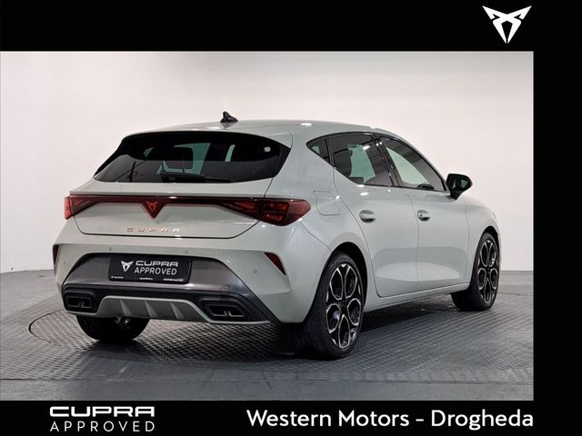Image for 2024 Cupra Leon 1.5eTSI 150hp DSG