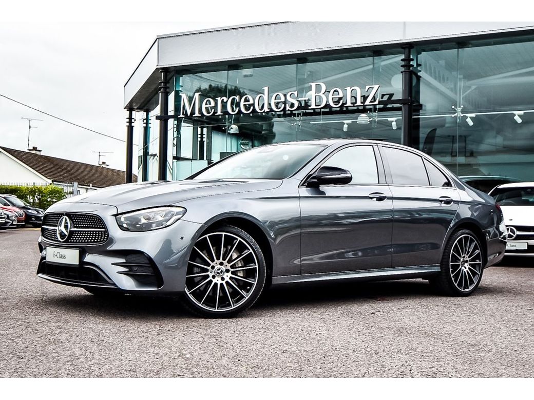 Image for 2023 Mercedes-Benz E Class E400d AMG Premium Plus 4Matic 330bhp