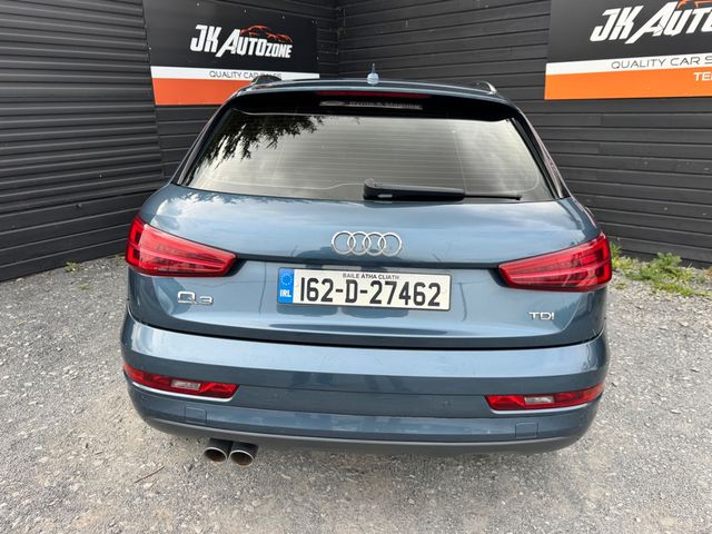 Image for 2016 Audi Q3 2.0 TDI SE 147BHP 5DR