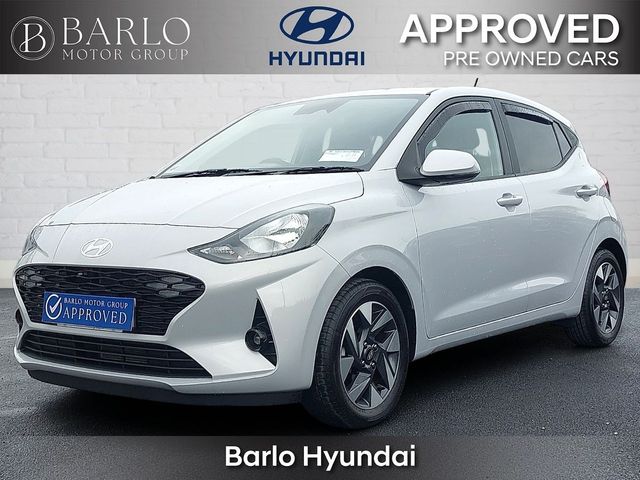 Image for 2025 Hyundai i10 i10 Deluxe Plus Auto