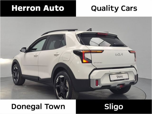 Image for 2026 Kia Stonic PE MHEV K3
