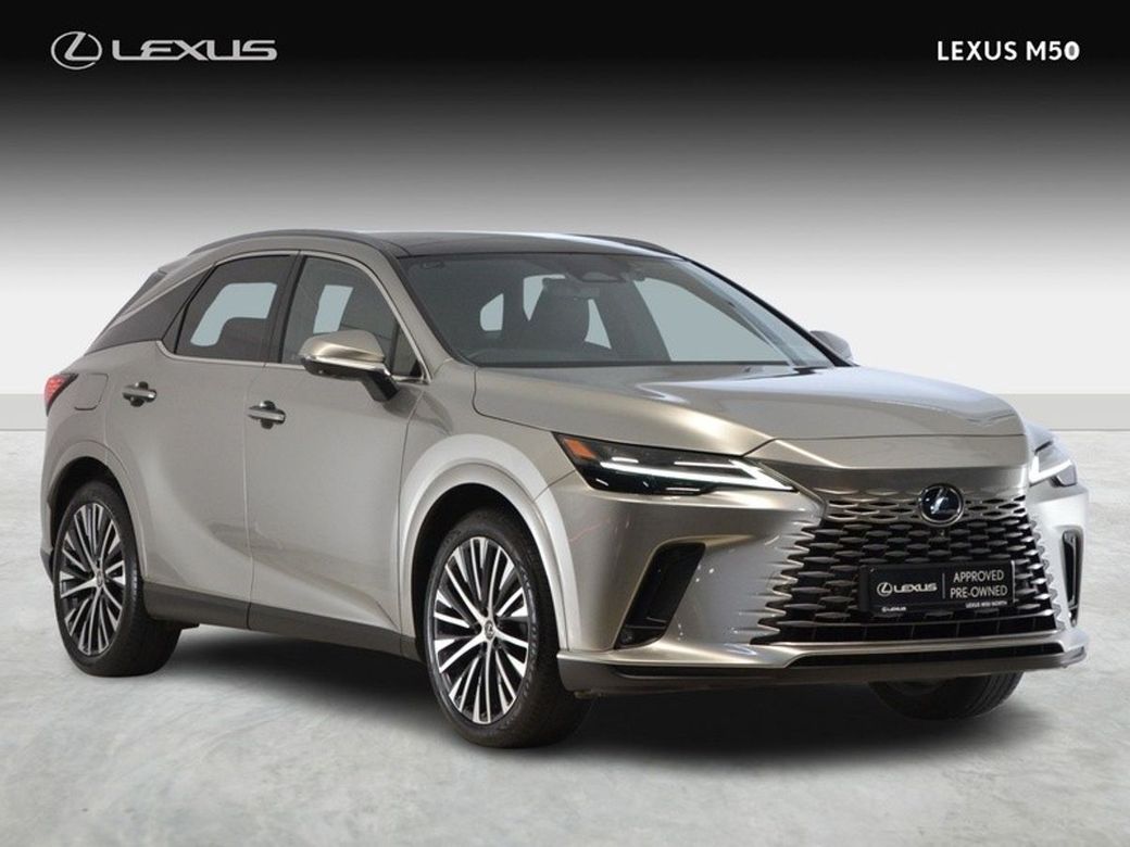 Image for 2023 Lexus RX450h+ Premium Hybrid