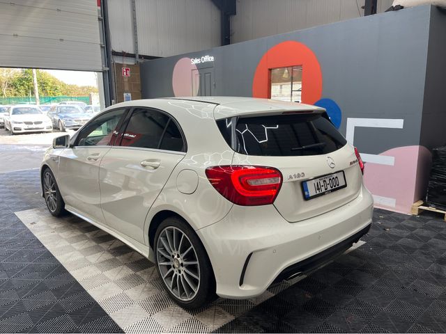 Image for 2014 Mercedes-Benz A Class €12950 2014 MERCEDES-BENZ A180 SPORT 1.6 AUTOMATIC / CRUISE CONTROL / REVERSE CAMERA / PADDLE SHIFTERS AND MORE
