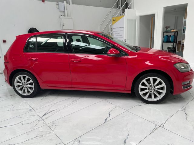 Image for 2015 Volkswagen Golf 1.4 TSI 5DR 150HP Highline