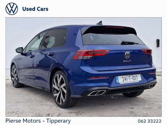 Image for 2024 Volkswagen Golf 1.5 TSI 130HP R-Line