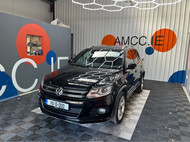 Image for 2015 Volkswagen Tiguan €14950 2015 VOLKSWAGEN TIGUAN TSI BLUEMOTION 1.4 AUTOMATIC / CRUISE CONTROL / REVERSE CAMERA AND MORE