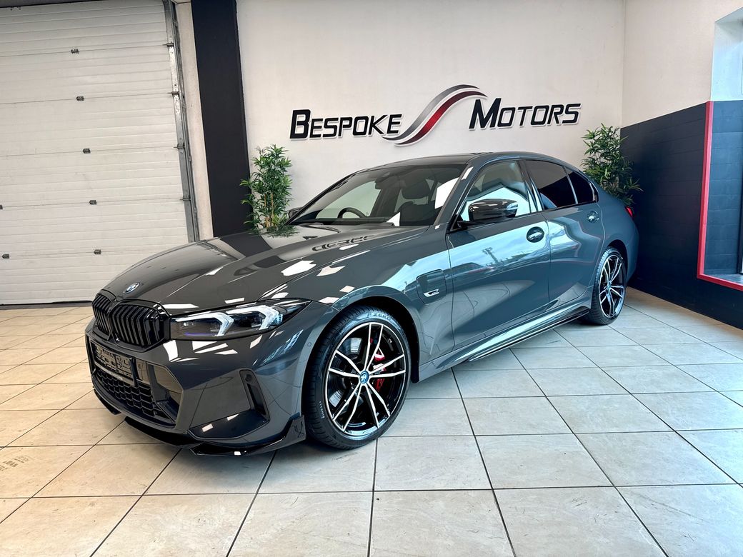 Image for 2023 BMW 3 Series 330E M SPORT