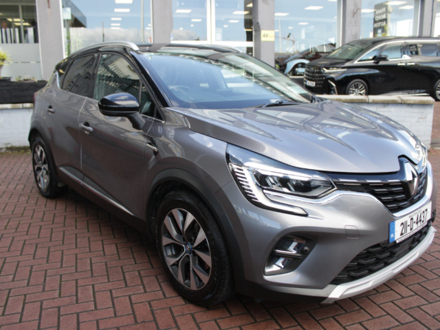 Image for 2021 Renault Captur E-tech P S-edition Phev 160 5DR Auto