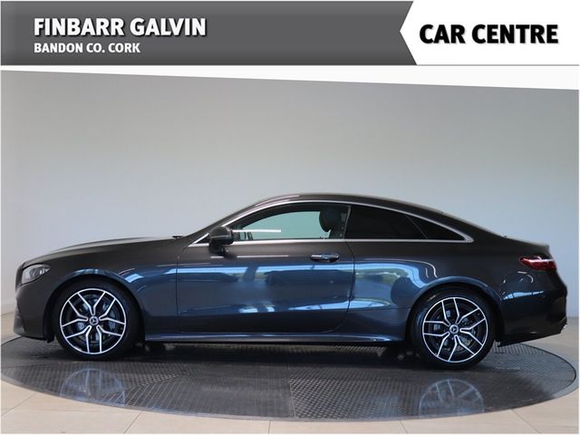 Image for 2021 Mercedes-Benz E Class E 220 D COUPE A/T AMG Line