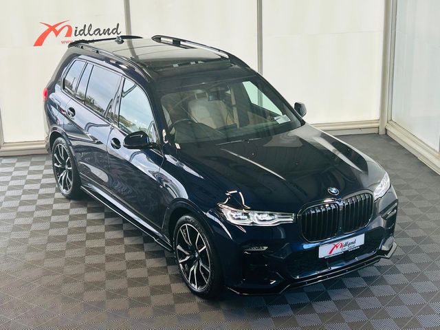 Image for 2022 BMW X7 XDRIVE BMWX7* MP G07D * 7 SEATER FULL SPEC