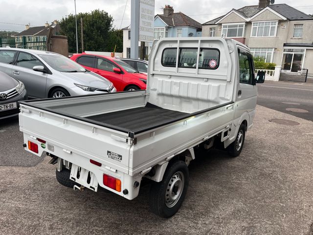Image for 2018 Suzuki Carry Van 4x4