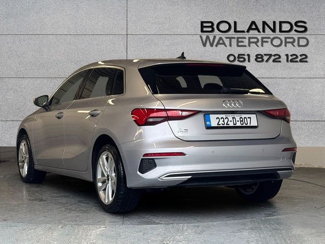 Image for 2023 Audi A3 35 TFSI 150HP S Tronic SE