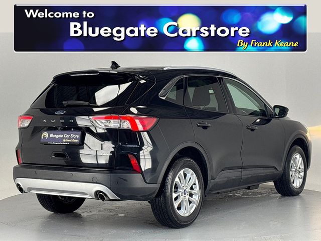 Image for 2023 Ford Kuga TITANIUM 2.5 PHEV**DIGITAL DASH**MULTIFUNCTIONAL STEERING WHEEL**DUAL CLIMATE CONTROL**BLUETOOTH**TOUCH SCREEN MEDIA DISPLAY**NAVIGATION**BLACK CLOTH INTERIOR**FINANCE AVAILABLE**