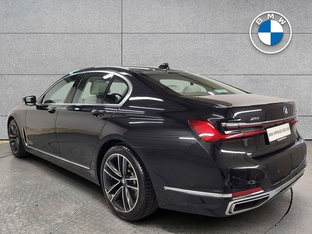 Image for 2020 BMW 7 Series 730d xDrive Saloon 