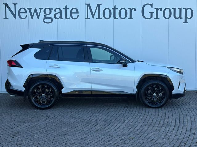 Image for 2024 Toyota Rav4 Hybrid Sport 4DR Auto
