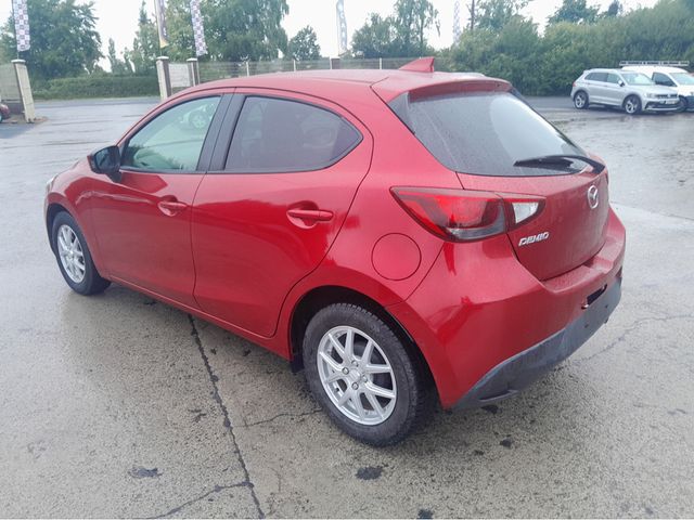 Image for 2016 Mazda Mazda2 1.2 petrol automatic 5 Door