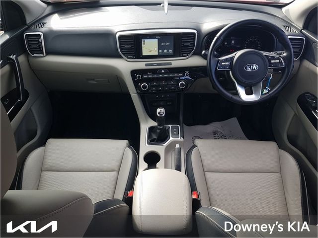 Image for 2020 Kia Sportage 1.6 DSL K3*