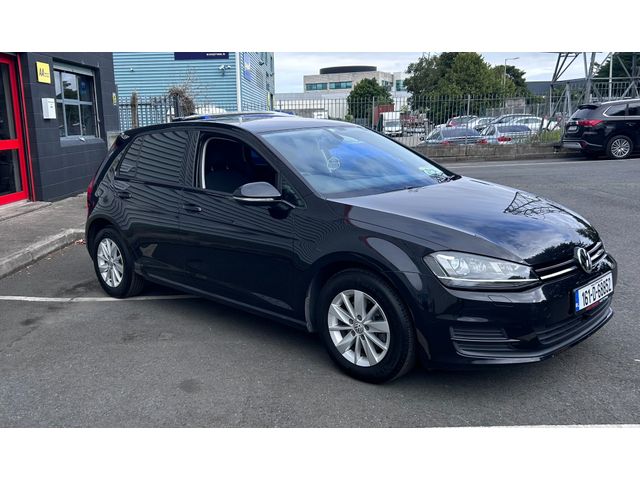 Image for 2016 Volkswagen Golf 1.2 Automatic
