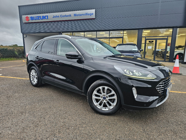 Image for 2021 Ford Kuga 2.0 AUTOMATIC 4X4