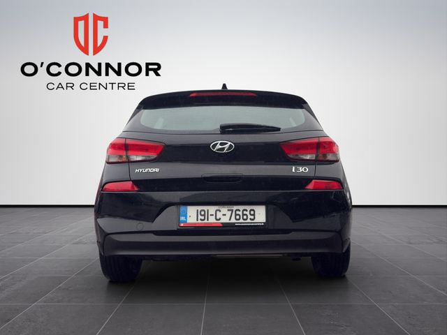 Image for 2019 Hyundai i30 "Reliable, economical and smarter than it looks — a proper everyday hero"