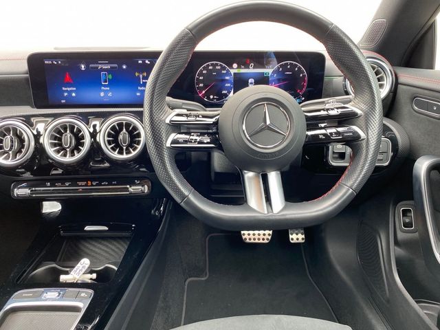 Image for 2024 Mercedes-Benz CLA Class CLA 180 Coup A/T AMG Line Plus