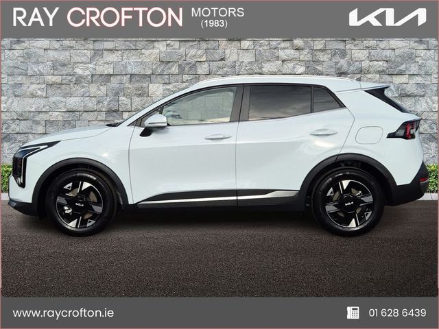 Image for 2026 Kia Sportage K2 Diesel MHEV COMMERCIAL + VAT