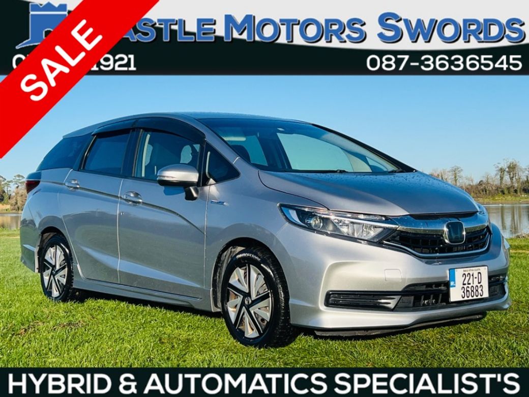 Image for 2022 Honda Shuttle FINANCE AVAILABLE