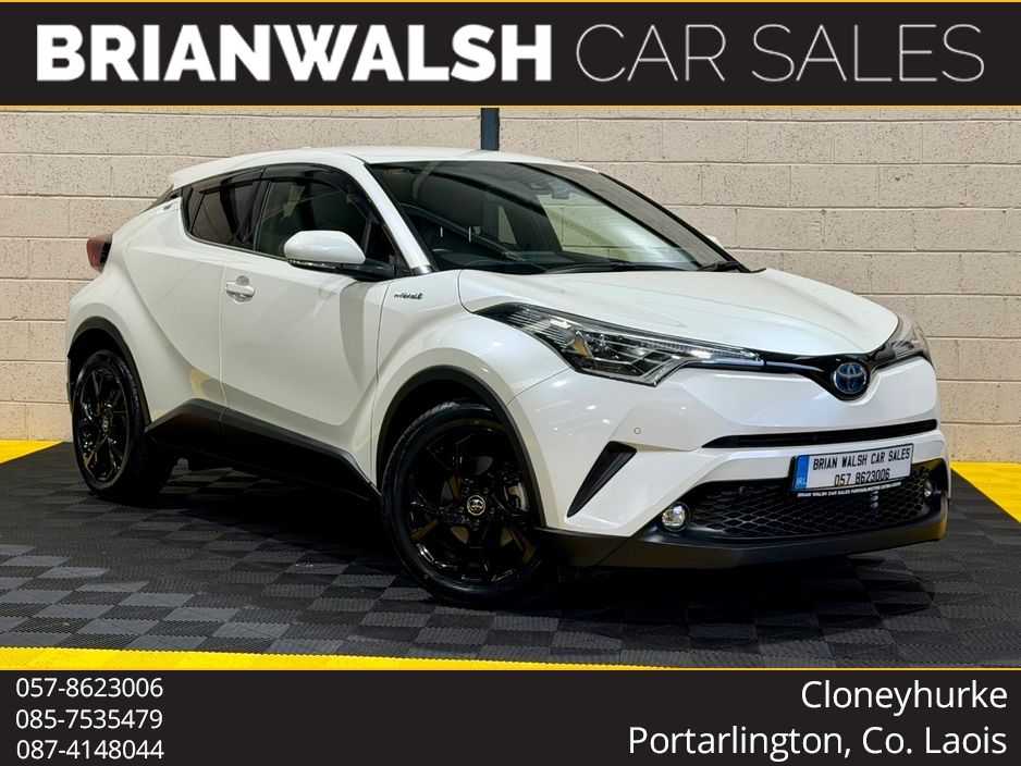 Image for 2019 Toyota C-HR G Mode Nero