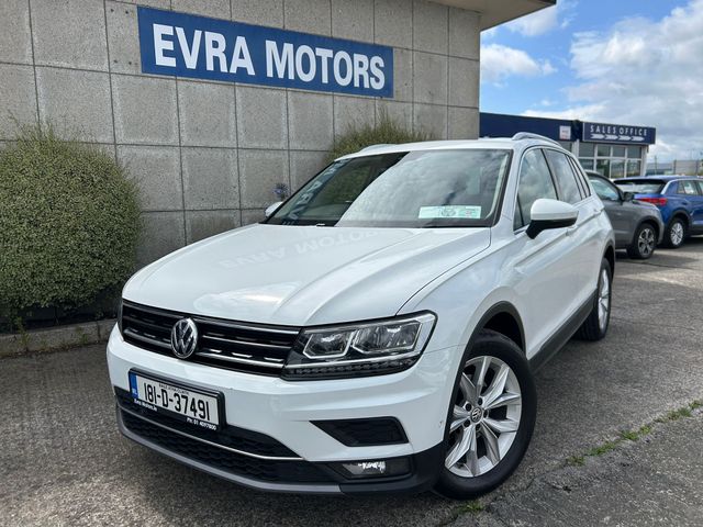 Image for 2018 Volkswagen Tiguan HIGHLINE 2.0 TDI 150HP DIESEL //HIGH SPEC//PANORAMIC GLASS ROOF// 