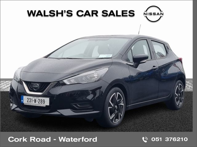Image for 2023 Nissan Micra 1.0 SV MY21.5 4DR