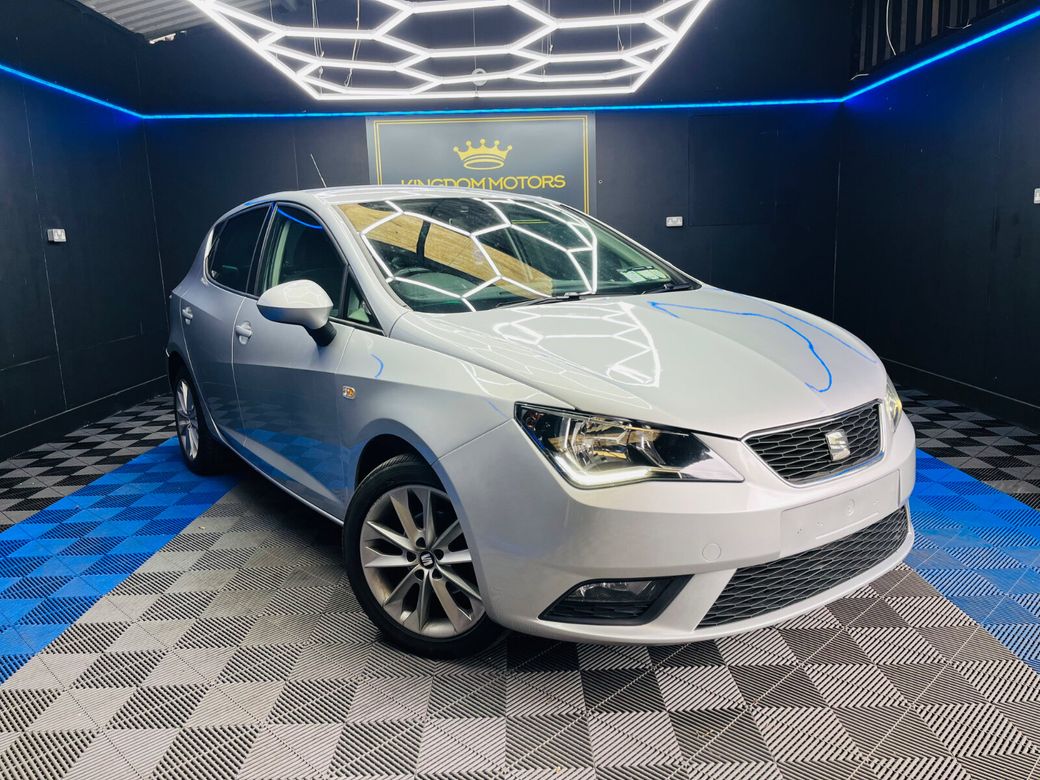 Image for 2017 SEAT Ibiza SC 1.4TDI 75HP SPORT