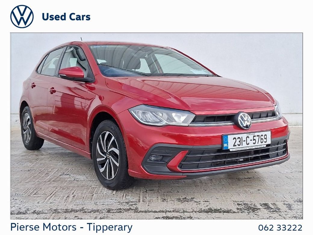 Image for 2023 Volkswagen Polo 1.0 TSI 95HP Life