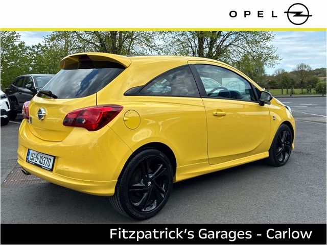Image for 2015 Opel Corsa 1.4 Petrol 90hp Limited Edition OPC Styling