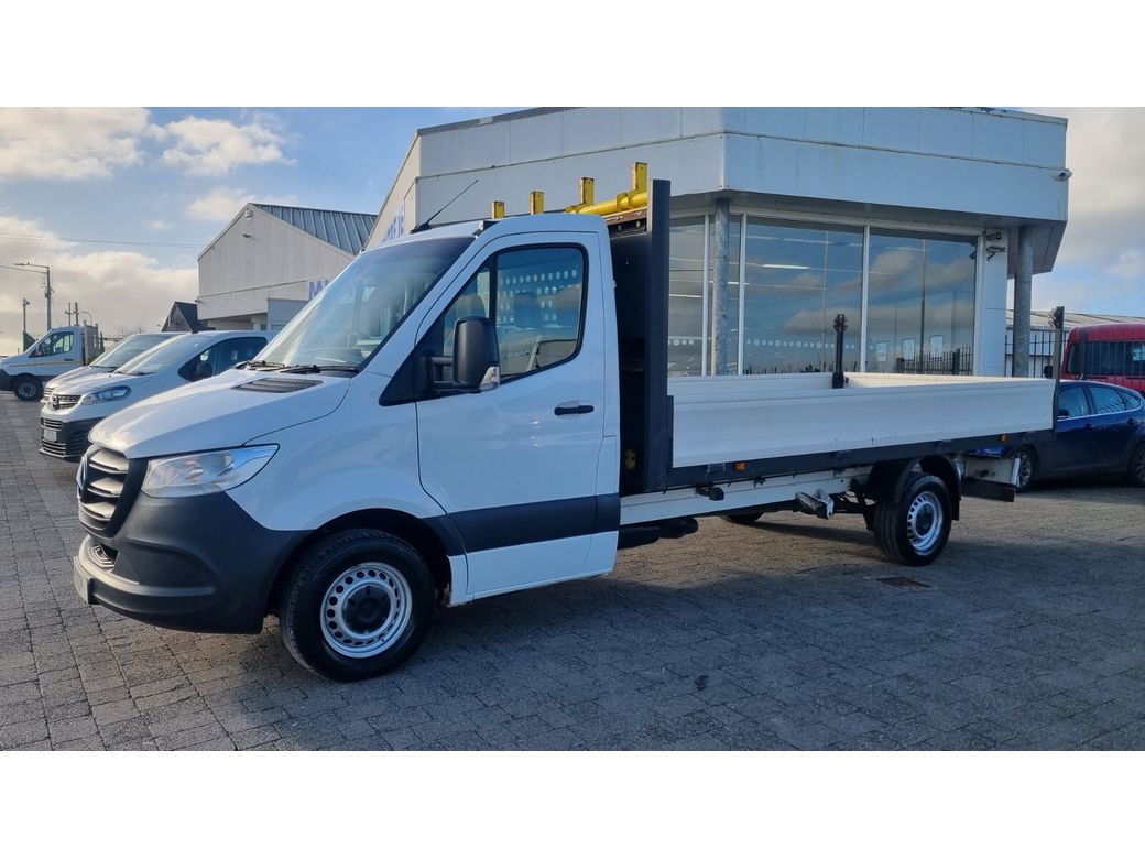 Image for 2022 Mercedes-Benz Sprinter 