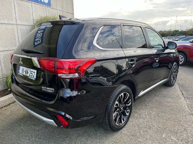 Image for 2018 Mitsubishi Outlander GX3H PHEV 2.0 PETROL 
