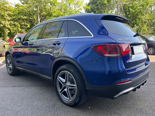 Image for 2020 Mercedes-Benz GLC Class 2.0 DIESEL PLUG IN HYBRID AMG LINE AUTO