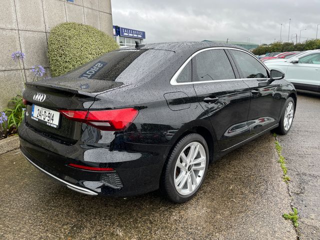 Image for 2024 Audi A3 SALOON SE 30 TFSI 1.0 PETROL 