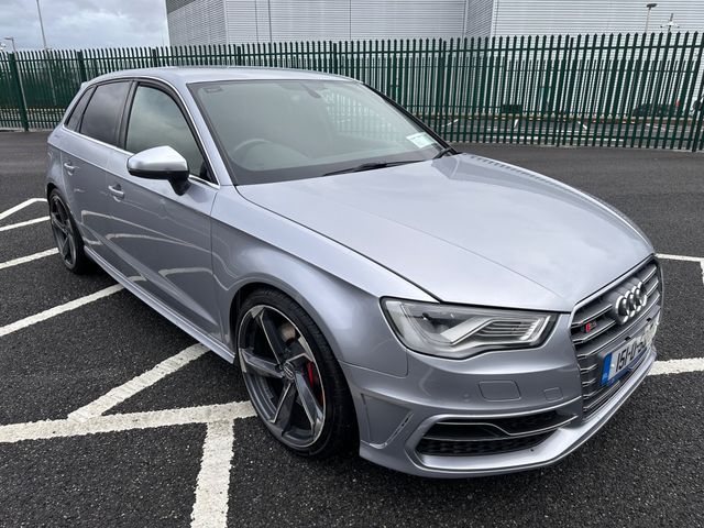 Image for 2015 Audi S3 2.0 TFSI QUATTRO , LOW MILEAGE, AUTOMATIC, FINANCE, WARRANTY, 5 STAR REVIEWS