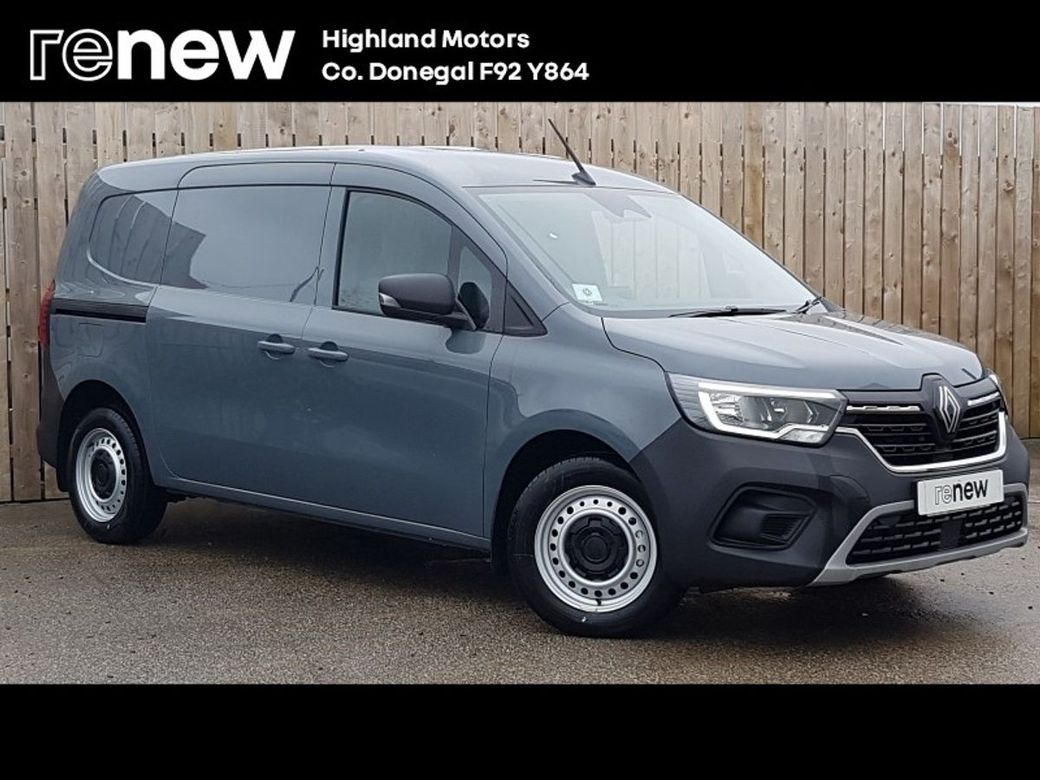 Image for 2026 Renault Kangoo KANGOO LL21 DCI 95 ADVANCE NBI