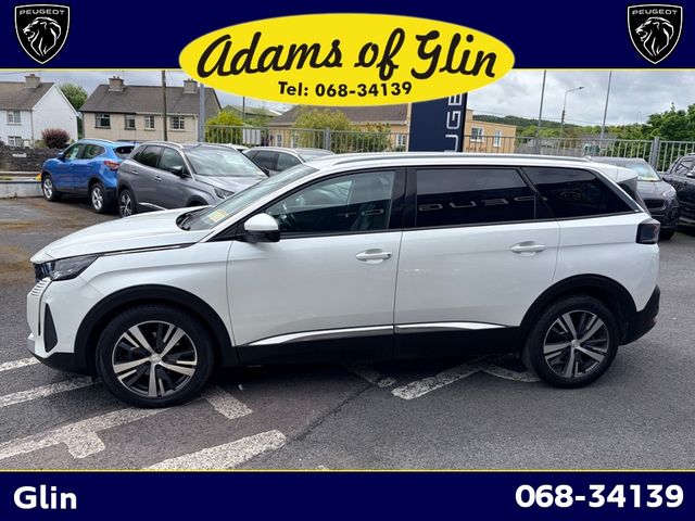 Image for 2021 Peugeot 5008 FL ALLURE 1.5 BLUE HDI 13 130 AUTO