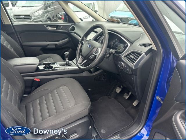 Image for 2018 Ford Galaxy 2.0 TDCi Zetec 7-SEATER