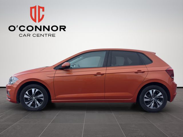 Image for 2018 Volkswagen Polo "Bright enough to find in any car park… and fun enough to never want to park it"