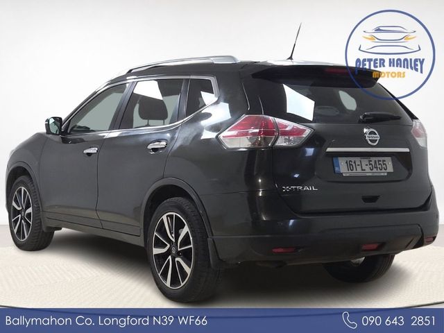 Image for 2016 Nissan X-Trail 1.6d SVE (5 Seater) 19inch Wheels